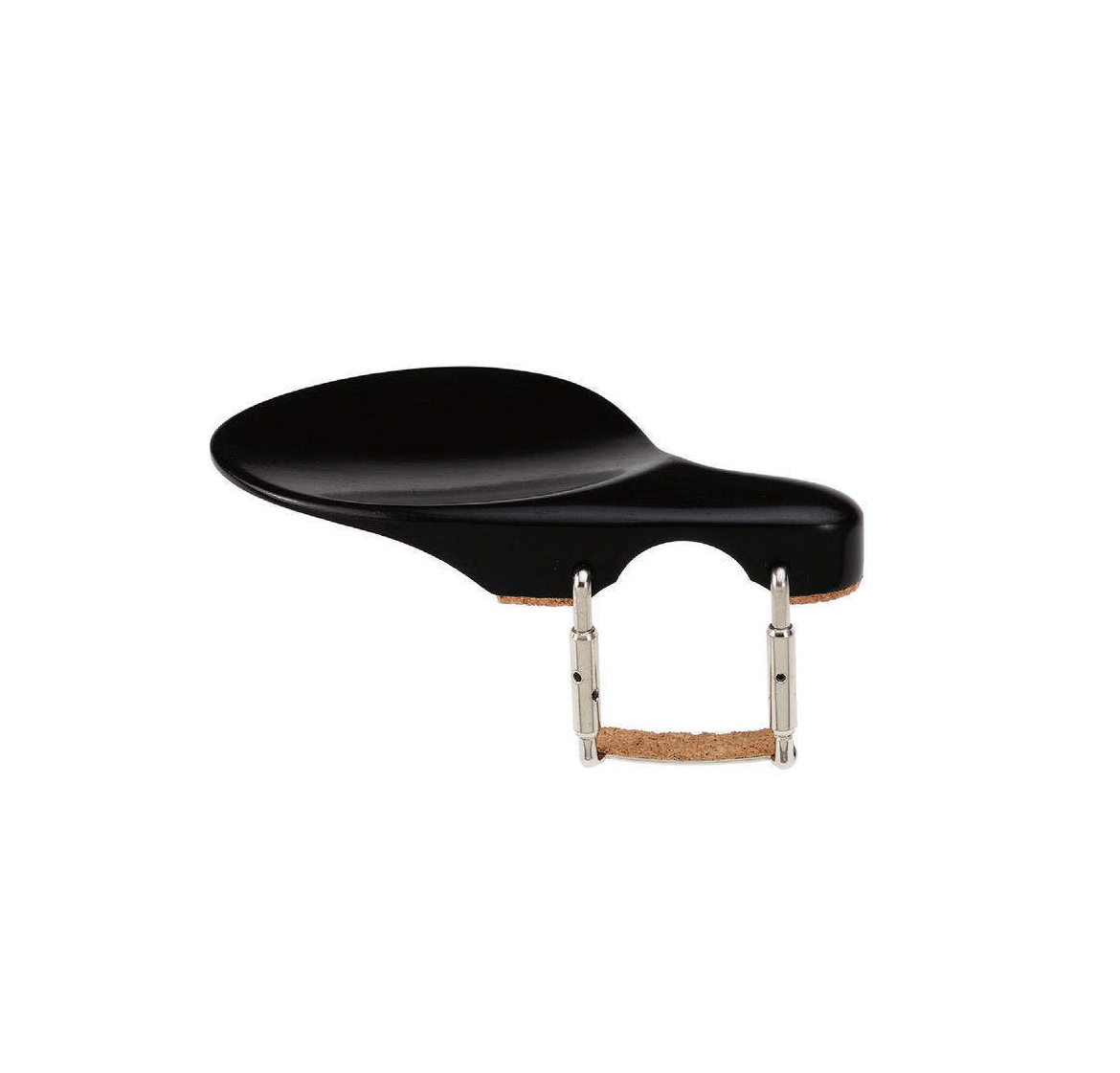Dick Over the Tailpiece Large Abanoz Keman Çenelik