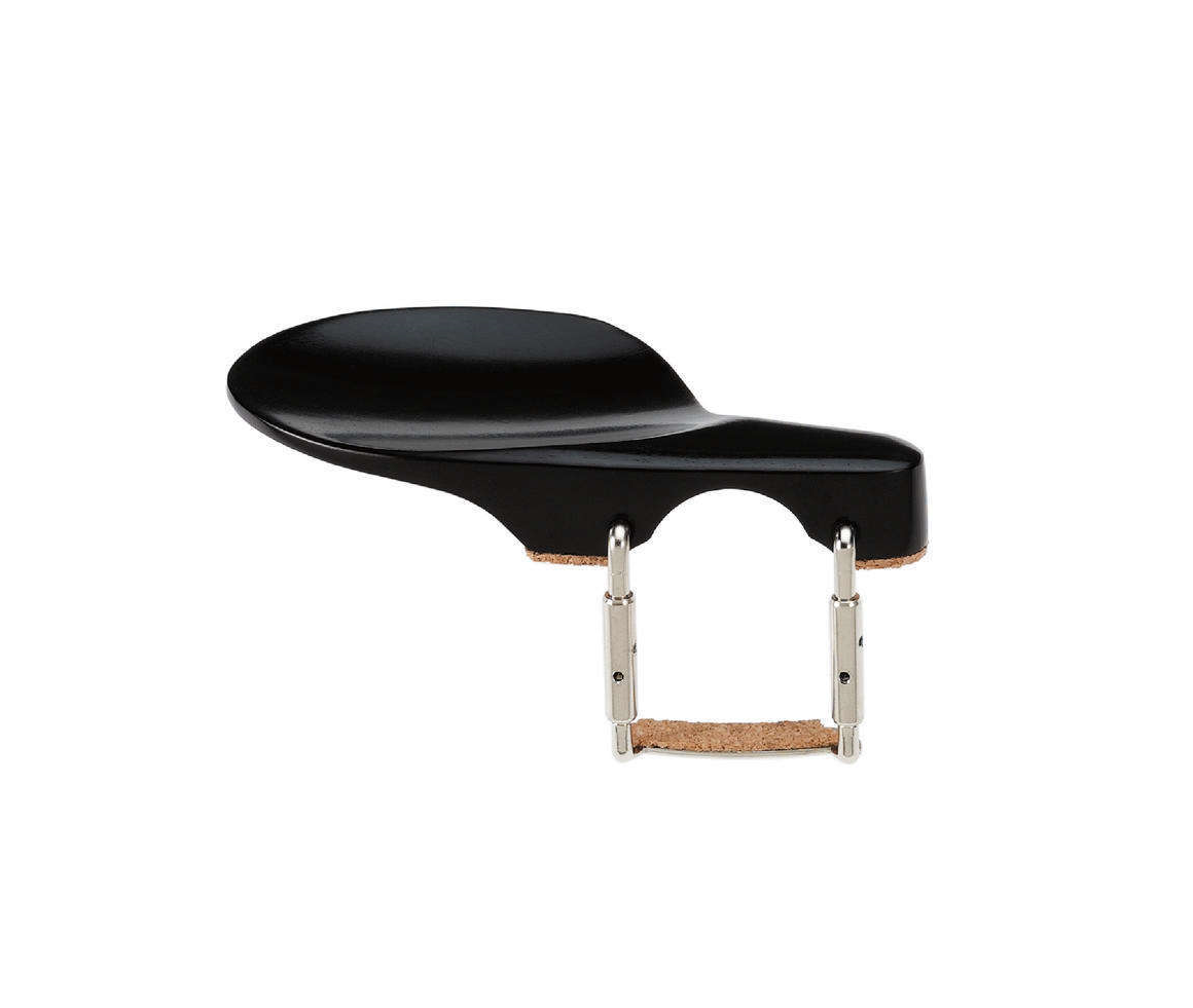 Dick Over the Tailpiece Small Abanoz Keman Çenelik