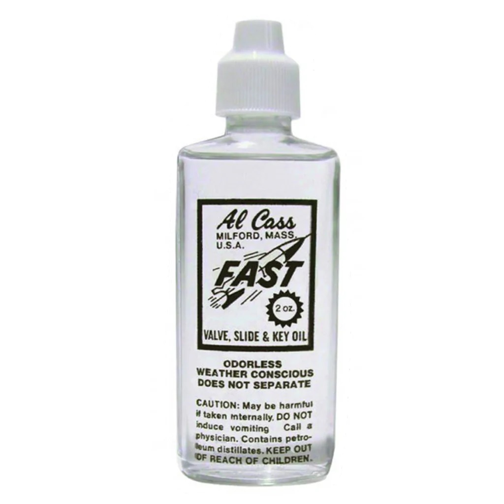 Fast Al Cass Trompet Piston Yağı
