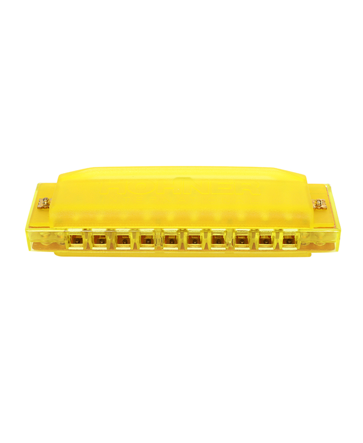Hohner Happy Harp SARI Mızıka (Do Majör)