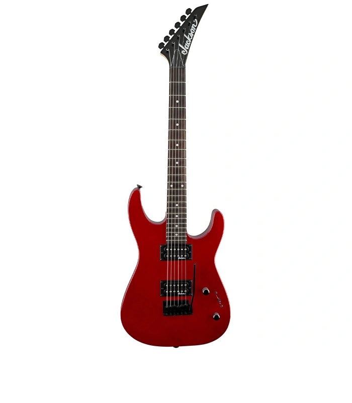 Jackson JS11 Dinky 2 Elektro Gitar Metallic Red