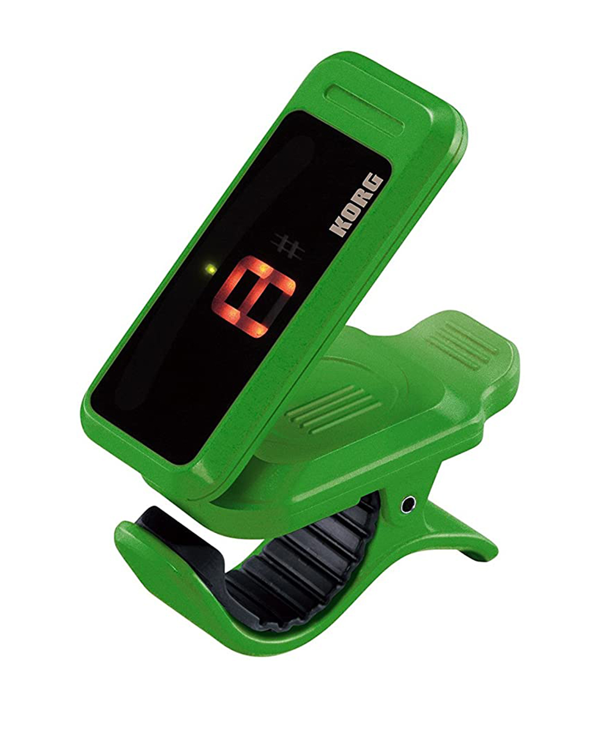 Korg Pitchclip PC1-GR Tuner (Yeşil)