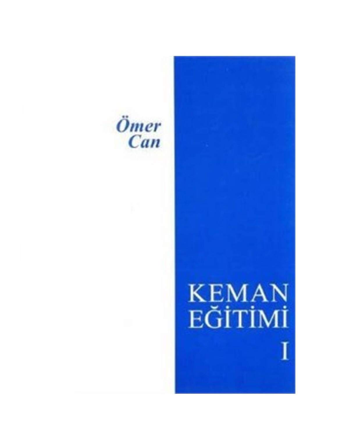 Ömer Can Keman Metodu 1