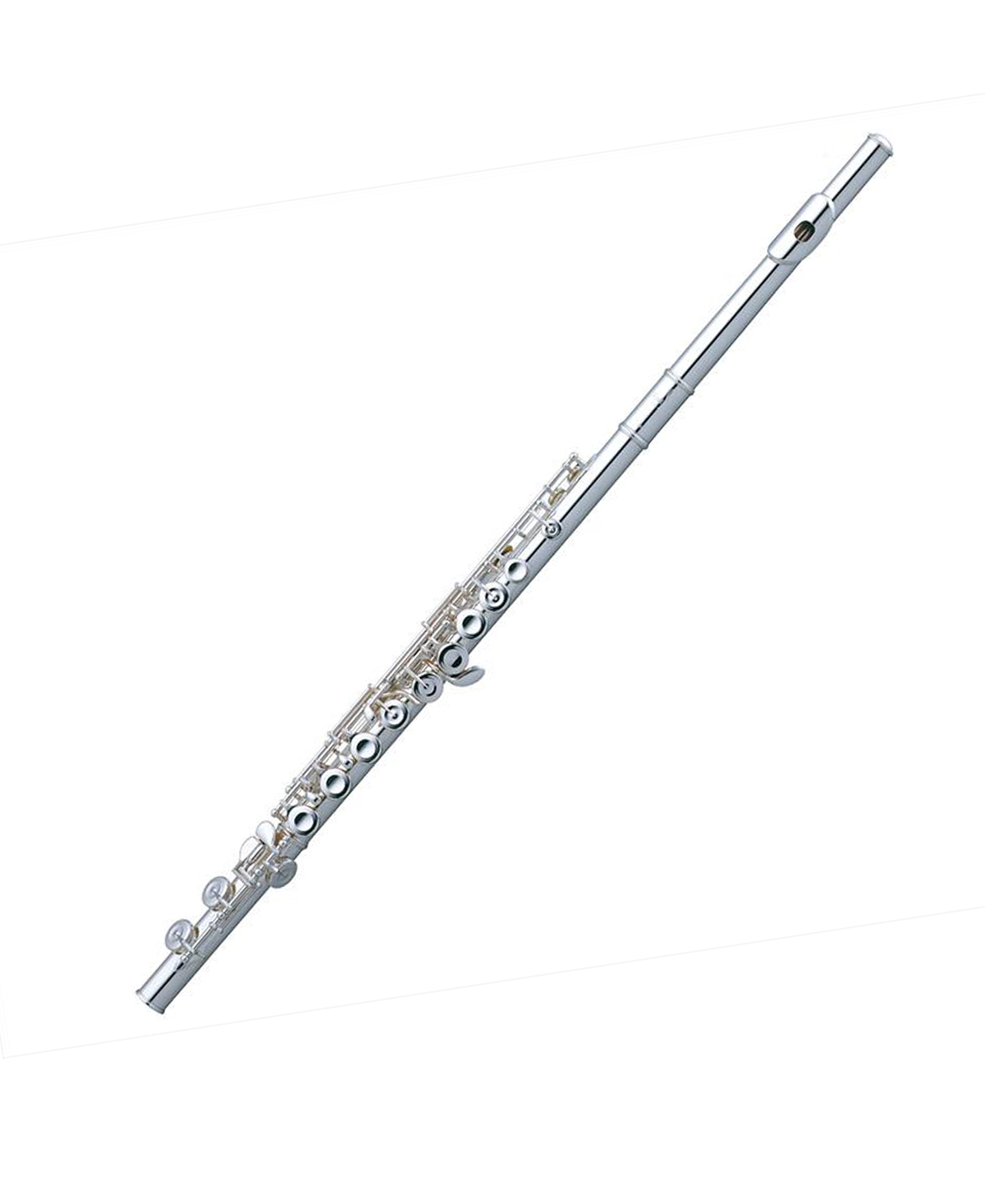 Pearl Quantz 525RE - 525E Gibi, Açık Perde Flüt