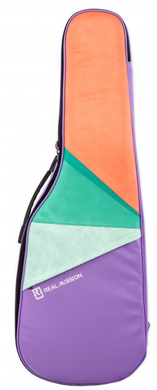 Real Mission Rainbow Gigbag