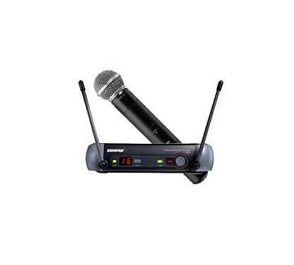 Shure Vocal Pgx Wireless System SM58