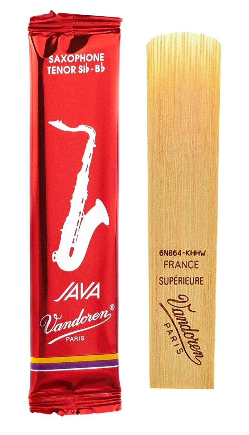 Vandoren Java-Red no.2 Tenor - adet Saksofon Kamış