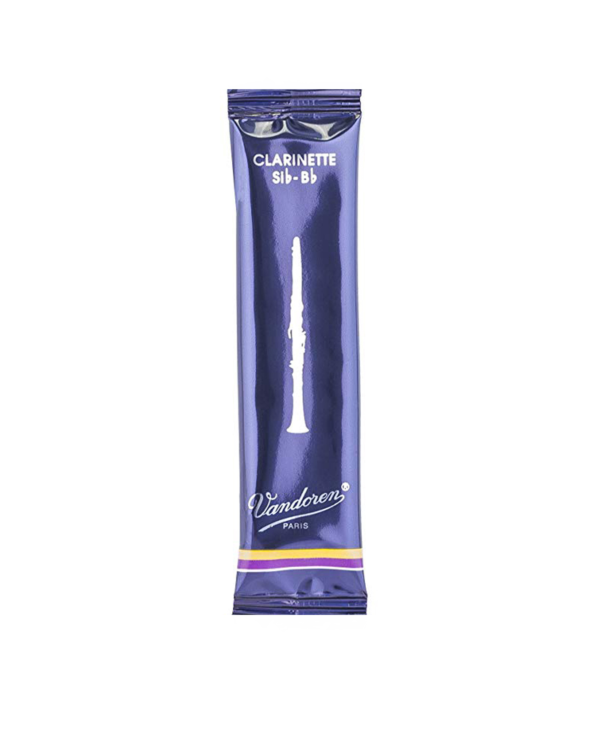 Vandoren Traditional no. 3,5 Bb Klarnet Kamış - Adet